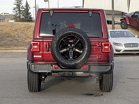 Come see this 2021 Jeep Wrangler Unlimited Altitude while we still have it in stock! *This Jeep Wran... (image 6)