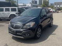 All vehicles come with a full vehicle History Report, ask to see it! 2013 Buick Encore REBUILT brand... (image 1)