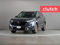 Electric Parking Brake, Brake Assist, Power Tailgate/Hatch and more! Clutch is the largest online us... (image 1)