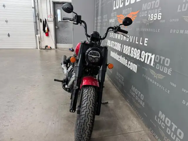 2022 Indian Motorcycles Chief Bobber in Street, Cruisers & Choppers in Drummondville - Image 7