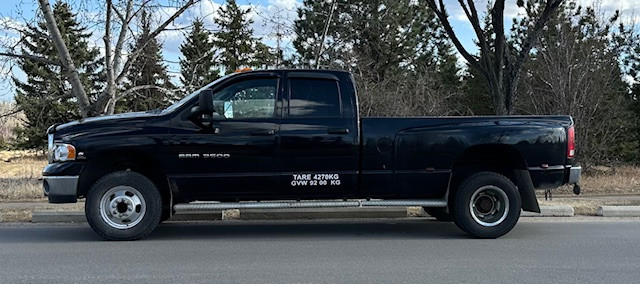 2003 Dodge 3500 Dually in Cars & Trucks in Strathcona County