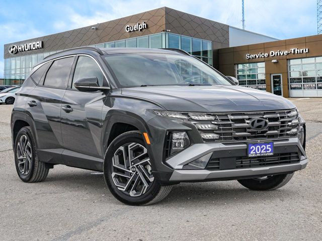 2025 Hyundai Tucson Hybrid Ultimate AWD | One Owner! | Fully in Cars & Trucks in Guelph