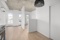 Condo for rent-apartment rental-logement locatif-2.5-2 1/2-Studio-Rosemont La Petite Patrie-Parc Laf... (image 2)