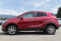 2017 Buick Encore Essence AWD | BC Registered | Bluetooth | Heated Seats | Remote Start | Back up Ca... (image 3)