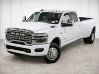 Built for serious work and premium comfort, the brand new 2026 RAM 3500 Limited Longhorn is ready fo... (image 2)