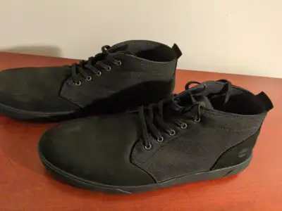 Timberland Black Boots, View more