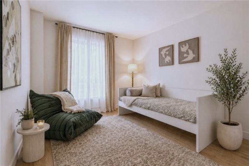 Nouveau appartements À LOUER à Lévis – 4 ½ 5