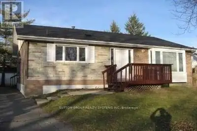 LOWER - 51 WINDERMERE COURT Brampton (Northwood Park), Ontario