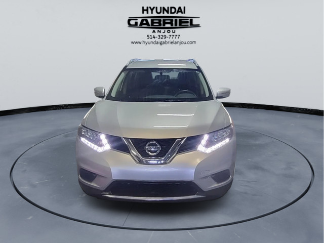 2014 Nissan Rogue S dans Autos et camions  à Ville de Montréal - Image 2