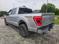 2021 Ford F-150 Tremor 4WD SuperCrew with 114,681 km! Equipped with the powerful 3.5L EcoBoost engin... (image 4)