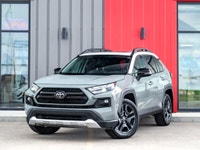 Carget Supercentre is proud to present this 2022 Toyota Rav4 Trail! EXTERIOR: LUNAR ROCK w/ ICE EDGE... (image 1)