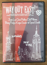 "WAY OUT EAST!" 20TH ANNIVERSARY
