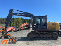 John Deere 160D LC Excavator Parts