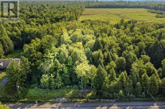 LOT ROLLIN ROAD Clarence-Rockland, Ontario in Land for Sale in Ottawa - Image 3