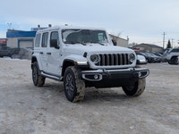 The new 2026 Jeep Wrangler Sahara is a capable and versatile SUV that blends legendary off-road perf... (image 8)