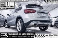 Auto Luana 2018 MERCEDES-BENZ GLA-Class PRENEZ UN RENDEZ-VOUS / BOOK AN APPOINTMENT (514) 327-5553 1... (image 9)
