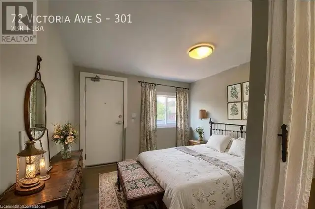 72 VICTORIA Avenue S Unit# 301 Hamilton, Ontario63006663950979121