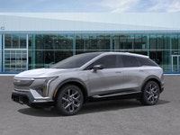 | 33 Display | Super Cruise | 23-Speaker Audio | Glass Roof | Heated Seats | HD Surround Vision | Lu... (image 4)