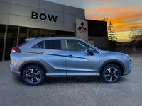 The 2025 Mitsubishi Eclipse Cross GT, bathed in a striking finish, is designed to handle diverse ter... (image 3)