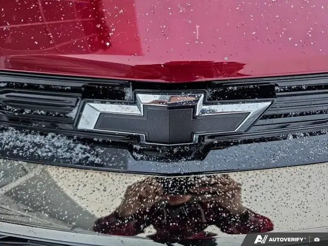 2023 Chevrolet TrailBlazer AWD 4dr RS in Cars & Trucks in Edmonton - Image 10