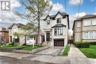 91 GLENGARRY AVENUE Toronto (Lawrence Park North), Ontario