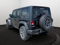 This Jeep Wrangler has a powerful ERC 3.6L V6 24V VVT Engine Upg I w/ESS engine powering this Automa... (image 3)