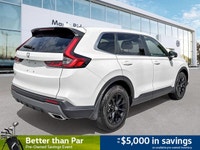 Embrace the perfect synergy of power and efficiency with this meticulously maintained 2025 Honda CR-... (image 4)