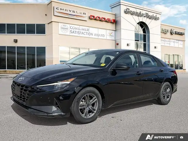 2021 Hyundai Elantra Preferred