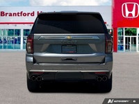 Unleash exceptional power and refined comfort with this 2021 Chevrolet Tahoe High Country. Equipped... (image 5)
