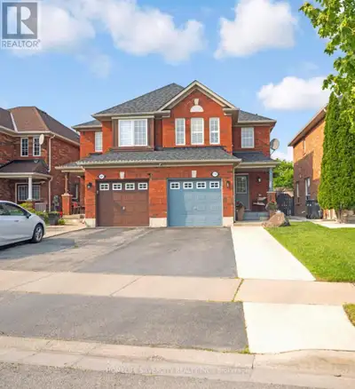 Stunning!!! Semi detached Ravine lot Nestled in family oriented neighbourhood of Airport Road and Ca...