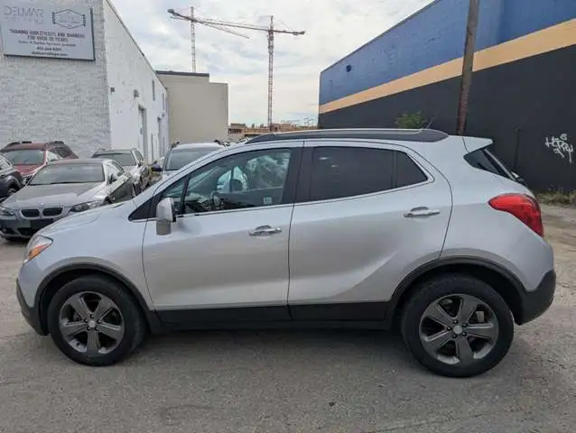 2013 Buick Encore Leather582383770115123206