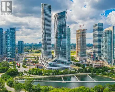 511 - 20 SHORE BREEZE DRIVE Toronto (Mimico), Ontario
