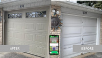 *SALE!! SALE!! * Insulated Garage Doors From $899 | 647-797-4112