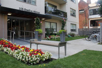 Quiet seven-storey high-rise rests in mature community. Parkdale is popular! This rental community h... (image 7)