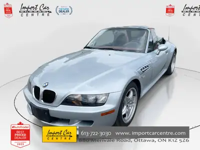 *** OTTAWA’S ORIGINAL IMPORT DEALER!! NO ACCIDENTS * SMETANA APPROVED *** Summer officially starts i...