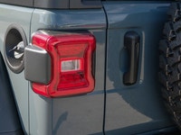 Only 15 Miles! This Jeep Wrangler has a strong Regular Unleaded V-6 3.6 L/220 engine powering this A... (image 9)