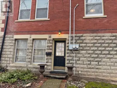 Perfect apartment for senior or senior couple. Convenience of downtown living, charm of a character...