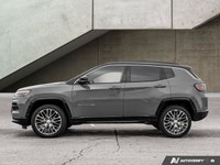 2022 Jeep Compass Limited. One Owner, No Accidents. Equipped with: Alpine Audio, Wireless Android Au... (image 1)