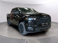 Presenting the stunning 2026 Ram 1500 Sport in an elegant black finish, equipped with a robust 4x4 d... (image 6)