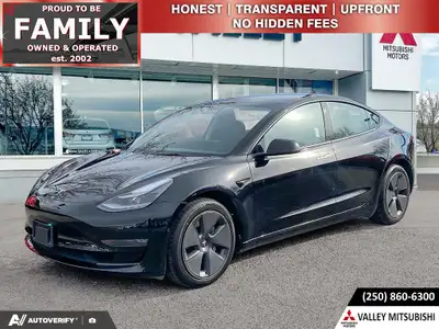 The 2022 Tesla Model 3 Long Range All Wheel Drive Dual Motor is a highly advanced and efficient elec...