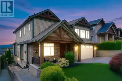 Absolutely Stunning Executive Home with Breathtaking Views in Silver Valley Discover the ultimate in...
