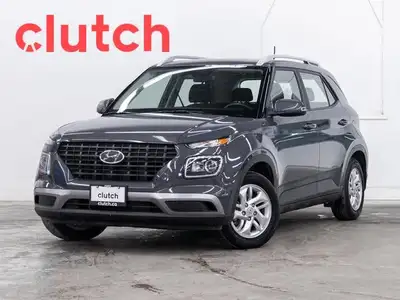 NO ACCIDENTS / CLEAN CARFAX / 1 OWNER / Climate Control, Bluetooth Music, Touchscreen Display and mo...