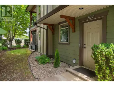 GROUND FLOOR END UNIT WITH RARE OVERSIZED STORAGE! Tucked away on the quiet side of the complex, thi...