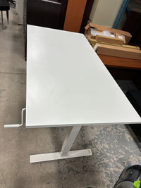 IKEA Trotten Height Adjustable Desk-Excellent Condition!