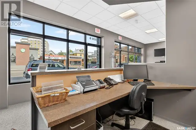 526 Main STREET N Moose Jaw, Saskatchewan in Commercial & Office Space for Sale in Moose Jaw - Image 14