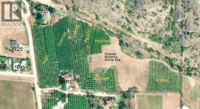 3910 North Naramata Road Naramata, British Columbia in Land for Sale in Penticton - Image 41