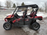 TERYX4 S 4x4! Low KM! 783cc V-twin Engine! 4 Passenger! Electric Power Steering! Electric Starter! F... (image 5)