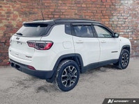 Come see this 2021 Jeep Compass Trailhawk while we still have it in stock! * This Jeep Compass is a... (image 4)