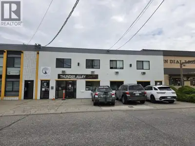 Second floor office space , two are attached and 2 have separate entrance doors. Tenant is in place...