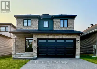 Welcome to the stunning Bradley 2-Storey Model Home by Valecraft Homes, one of Ottawa's most trusted...